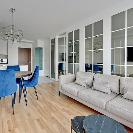 Seaside Primore By Downtown Apartments Gdańsk Buitenkant foto