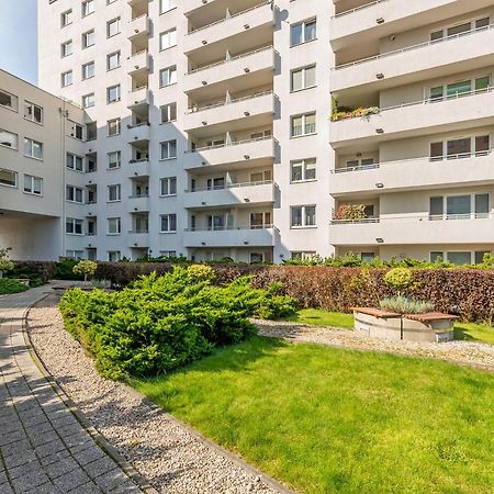 Seaside Primore By Downtown Apartments Gdańsk Buitenkant foto