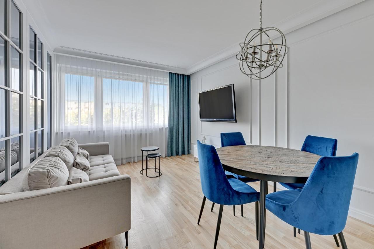 Seaside Primore By Downtown Apartments Gdańsk Buitenkant foto