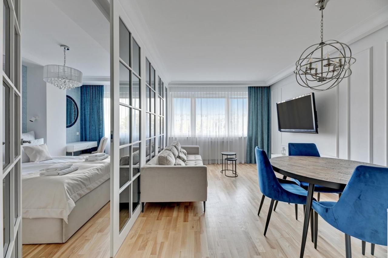 Seaside Primore By Downtown Apartments Gdańsk Buitenkant foto