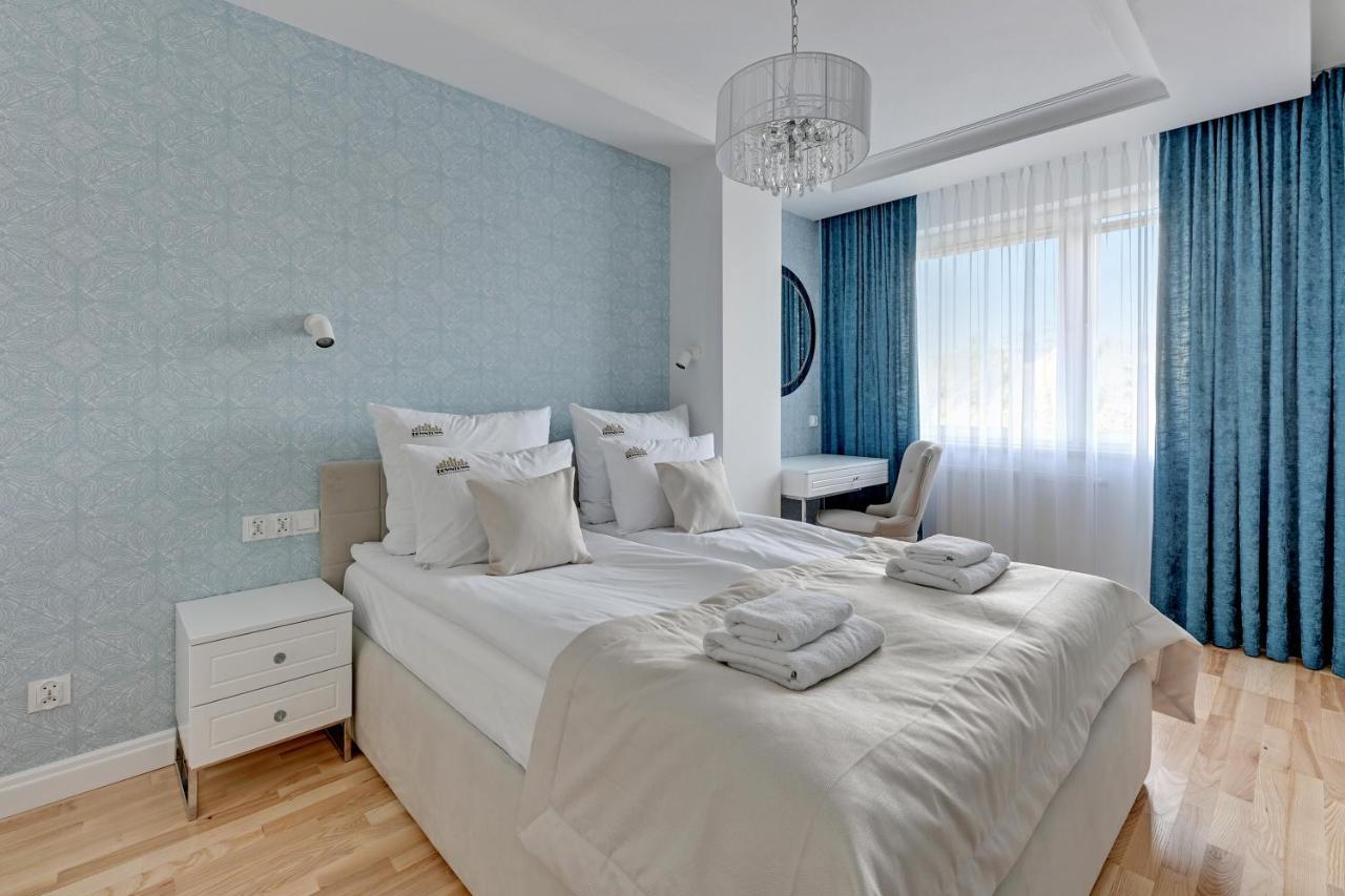 Seaside Primore By Downtown Apartments Gdańsk Buitenkant foto
