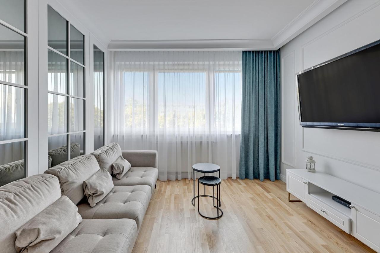 Seaside Primore By Downtown Apartments Gdańsk Buitenkant foto