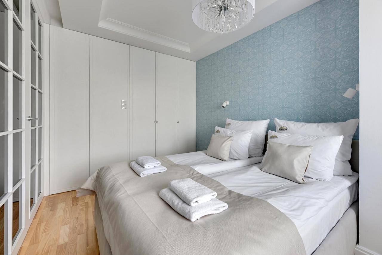 Seaside Primore By Downtown Apartments Gdańsk Buitenkant foto